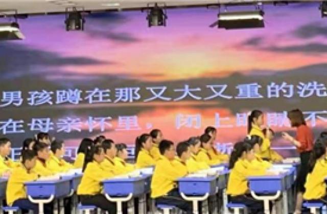 “创享课堂” “花开”巴中