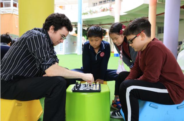打破传统教育学科边界，创办未来顶尖人才摇篮 深圳福港艺林学校全新亮相