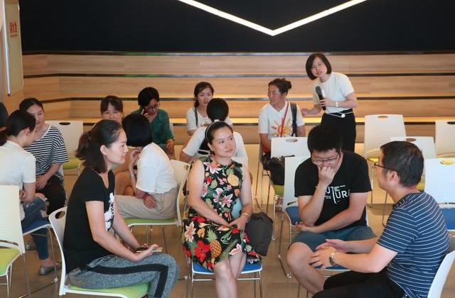 教育的目的是不教育|核桃书院8月金牌讲师亲子讲座完美收官