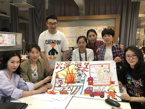 大力智能发布《“披风少年”成长手册》,传递科学教育理念