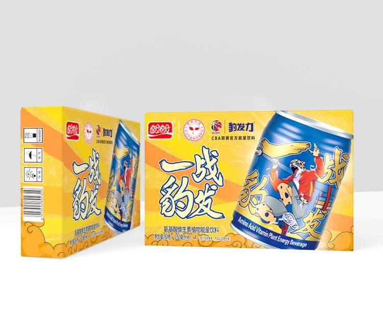 盼盼豹发力高考营销发声响亮,定制罐礼盒好评如潮!