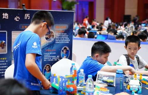 教育赋能,智启未来:2021 AI探索赛之KOOV选拔赛北京站圆满落幕