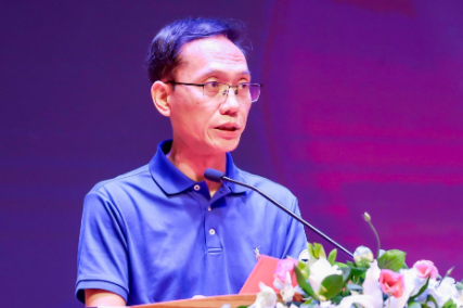 人民教育电子音像出版社罗周鸿:新兴技术的创新应用带来教育理念的变革