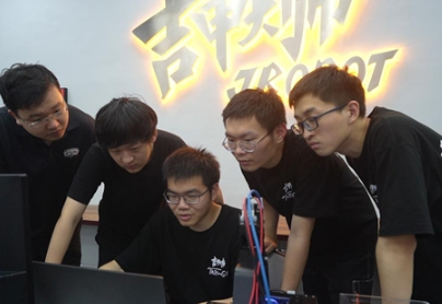 给学生搭建一个“梦工场” 他们能迸发出怎样的能量?