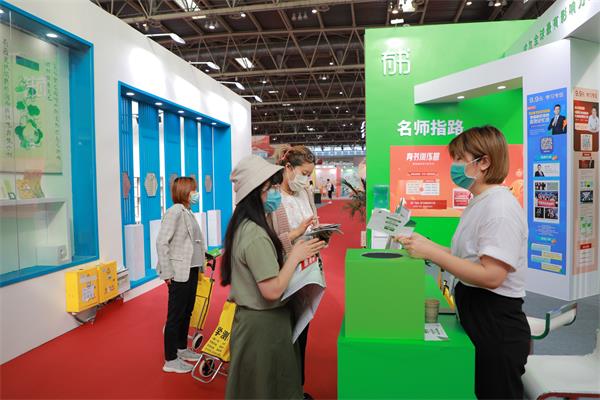 有书亮相北京国际图书节,打造美好生活共读馆