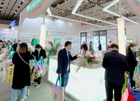 第80届教育装备展在蓉举办,钛科圈展位精彩抢先看!
