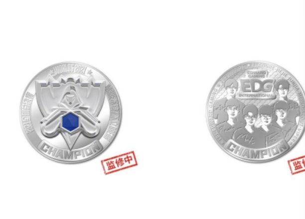 金币助力梦想 电竞的正能量之光