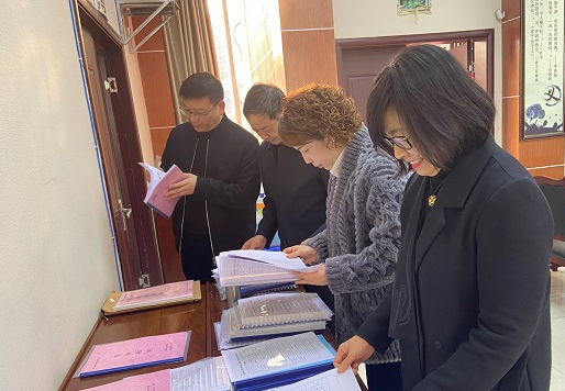 遂宁市船山区开展名教师(校长)工作室年度考核