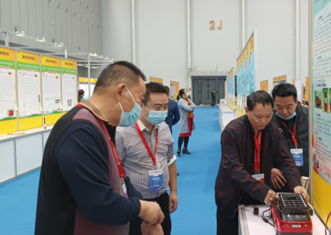 湖南代表团在全国发明展斩获18金,有趣又实用!
