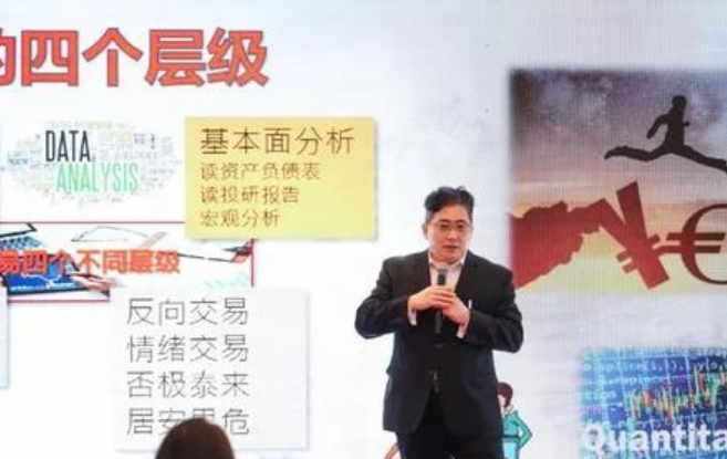 “君子知道”复旦大学EMBA人文商道讲堂走进深圳 :宏观经济分析与投资策略展望