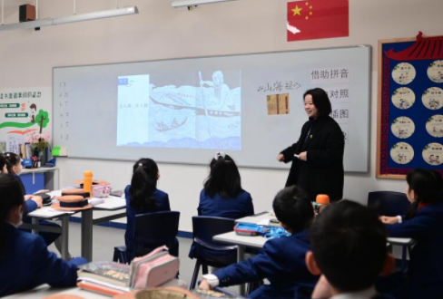 国际教育与中国文化如何兼修?——探究哈罗重庆中国课程的奥秘