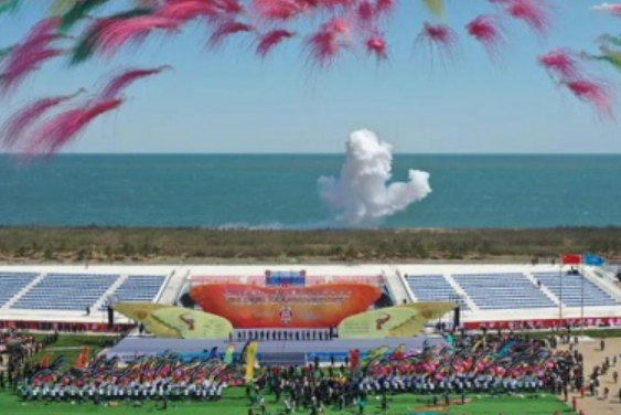 以“飞天梦”为马,不负匠心,世界杯大赛—国际风筝节隆重征集!