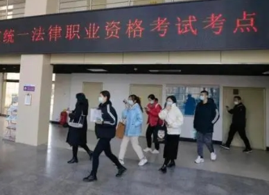 疫情反复 八次出征 海云天科技保障全国法考应考尽考、圆满完成