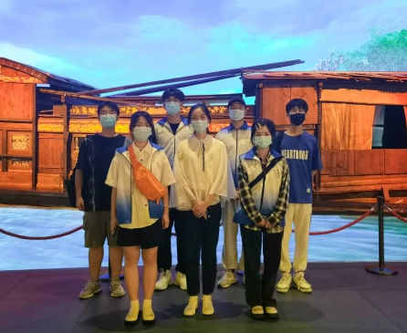循旧迹悟革命精神,访永红助乡村振兴