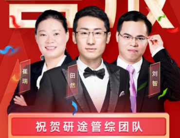 2023考研结束!厚积薄发:研途名师押题实绩
