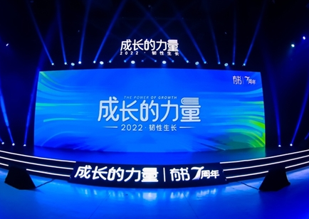 有书7周年,聚焦成长的力量探讨逆境下的韧性生长