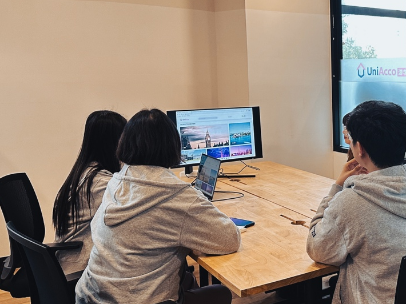 UniAcco游学酷舍进入中国市场,中国团队带来更专业的服务保障