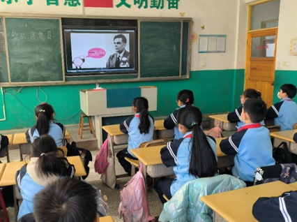 天池:用AI温暖乡村教育
