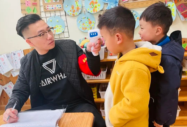 【家园共育】助力成长 “爸”气十足----鱼幼第十一任“特助教师”中一班特辑