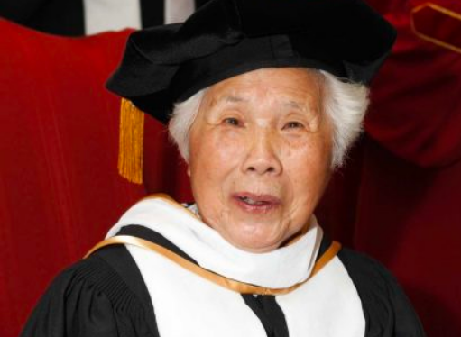 南加州大学杰出女性领袖:华裔公益先驱 Frances Wu