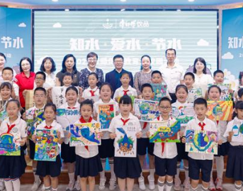 持续推进水教育开展,2023康师傅水教育校园行落地沈阳