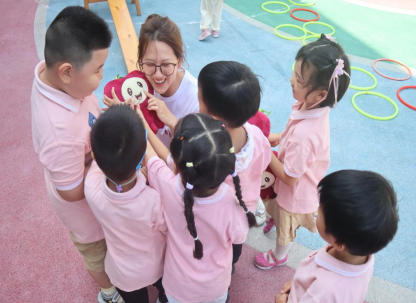 守护幼童性健康,“小樱淘”在行动