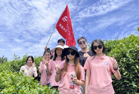 人科学子在行动——深入茶乡,探寻茶文化之美