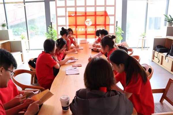 宁财学子三下乡,走进生态小村,注入青春力量