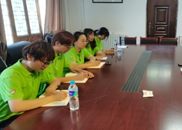 原汁原味原生态,好山好水悟民俗——西安外国语大学民俗文化调研之旅