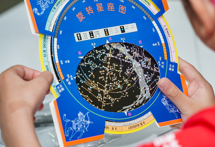 文化与科技交织,星辰与梦想接连——希望学萌娃小讲师研学行