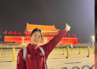 扬帆领航——常咏菲：心之所向，素履以往