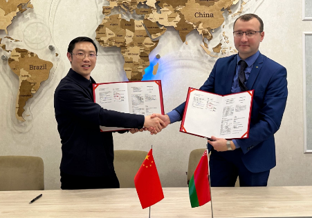 全方位、宽领域、多层次!兰州信息科技学院国际交流合作赋新篇