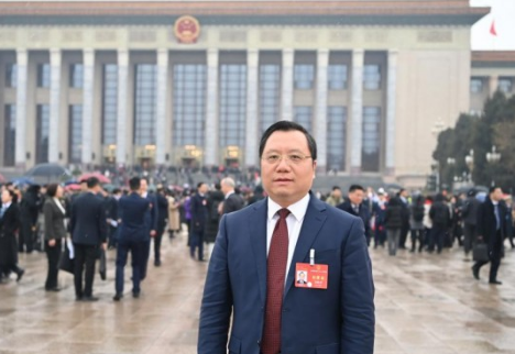 全国人大代表、中国移动辽宁公司总经理刘宏志:推动数字乡村建设、激发乡村振兴“数智力量”