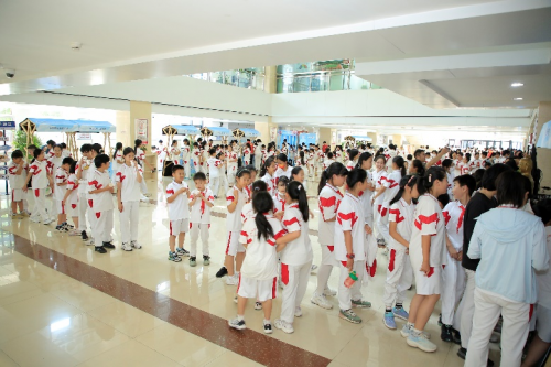 岐黄沁学子 药香飘校园,校园中医药文化主题日成功举办
