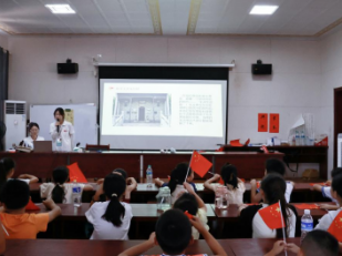 点燃红色火种,传承革命精神——红色宣讲照亮石脑安溪学堂