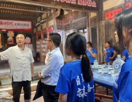 知白浒窑千年古史,展乡村振兴宏伟未来