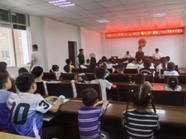 传统守初心,创新见未来——“暖心助学,为梦想点灯”志愿服务队开展多元服务