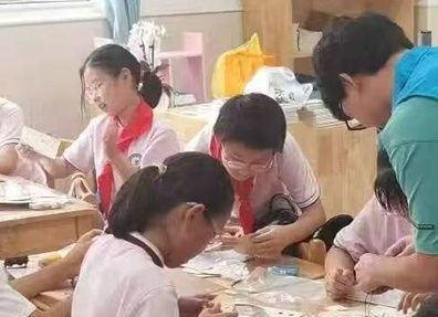 南航学子勇探索：挖掘红色文化 传播无限可能