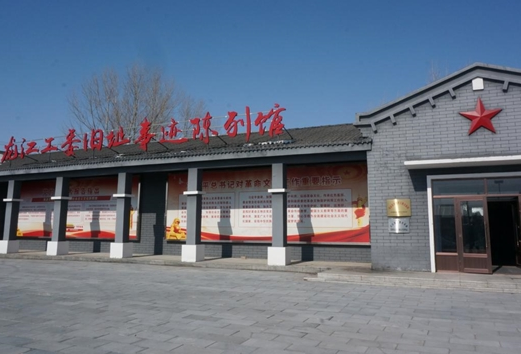 三肇薪火：东林学子追寻红色足迹，传承抗联精神