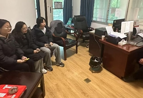以行而致远，知田野厚度：贵州大学旅游与文化产业学院学生调研团队深入三都水族自治县开展调研