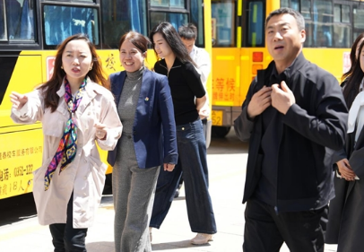 产教融合育人文 校企协同启新篇