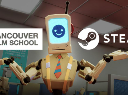 登陆Steam，温哥华电影学院助力学子事业蒸蒸日上